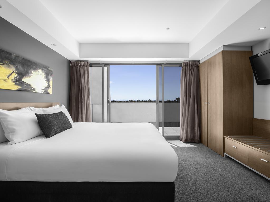 Hotel Mantra Melbourne Airport Exterior foto