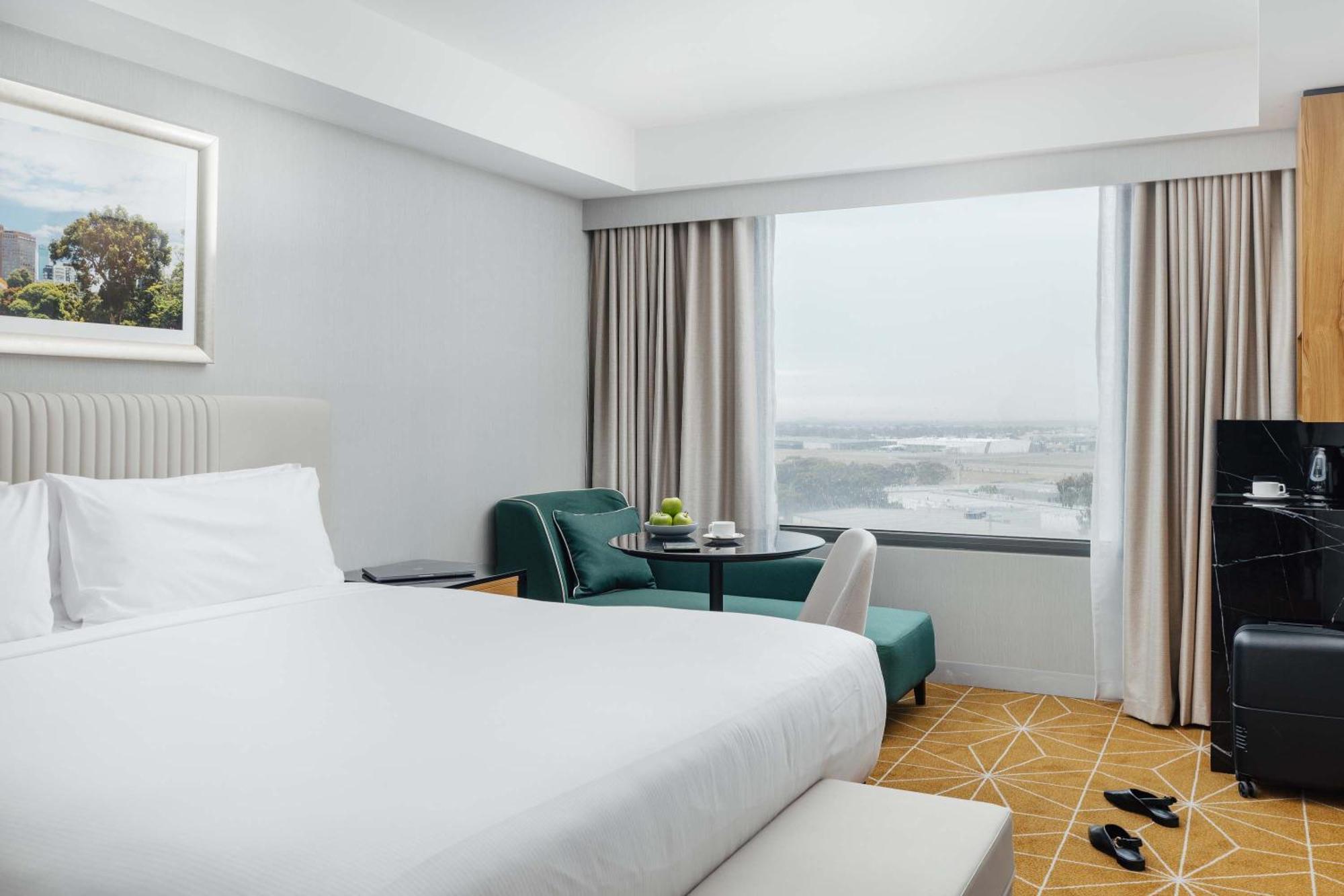 Hotel Mantra Melbourne Airport Exterior foto