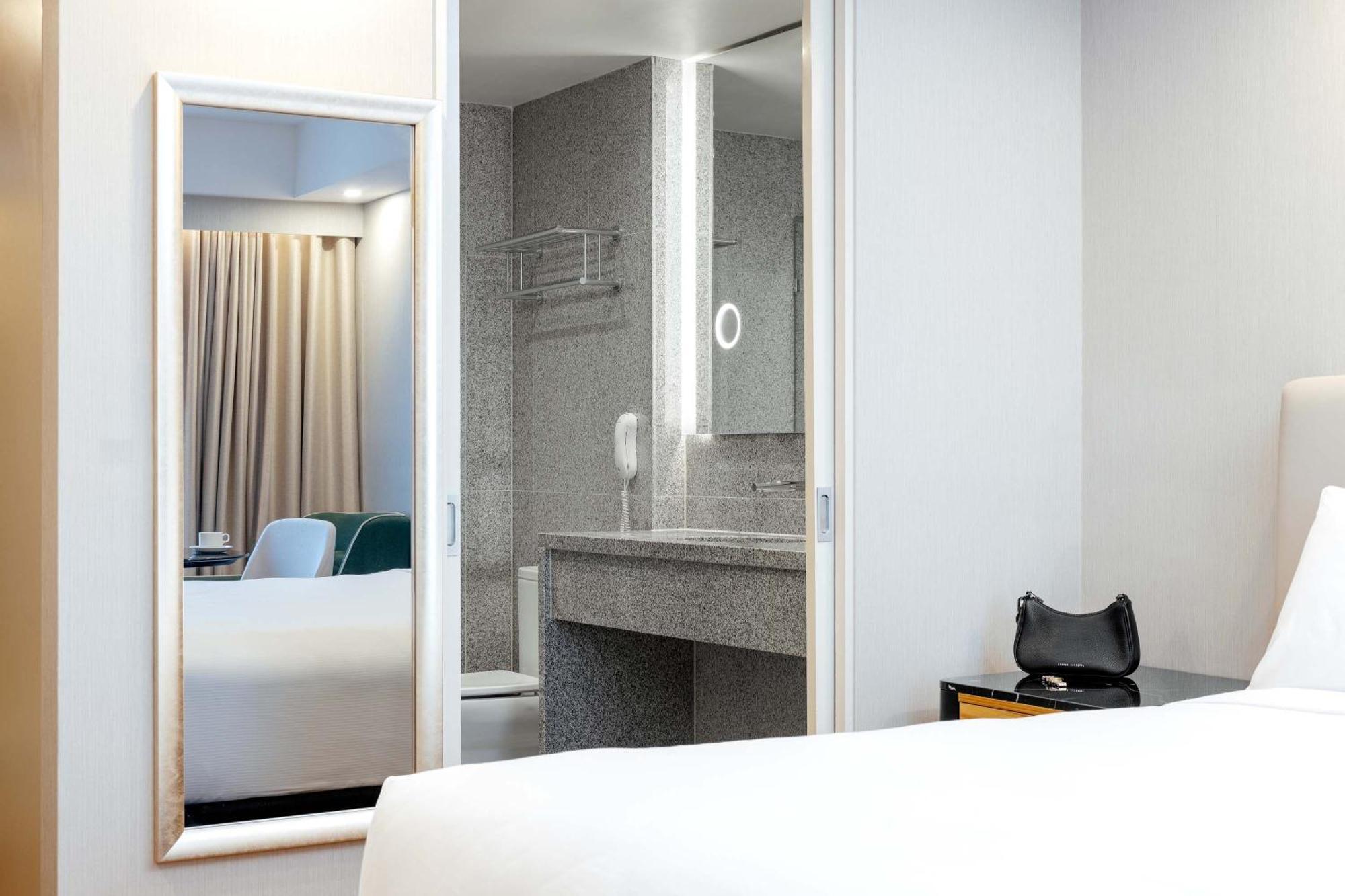 Hotel Mantra Melbourne Airport Exterior foto