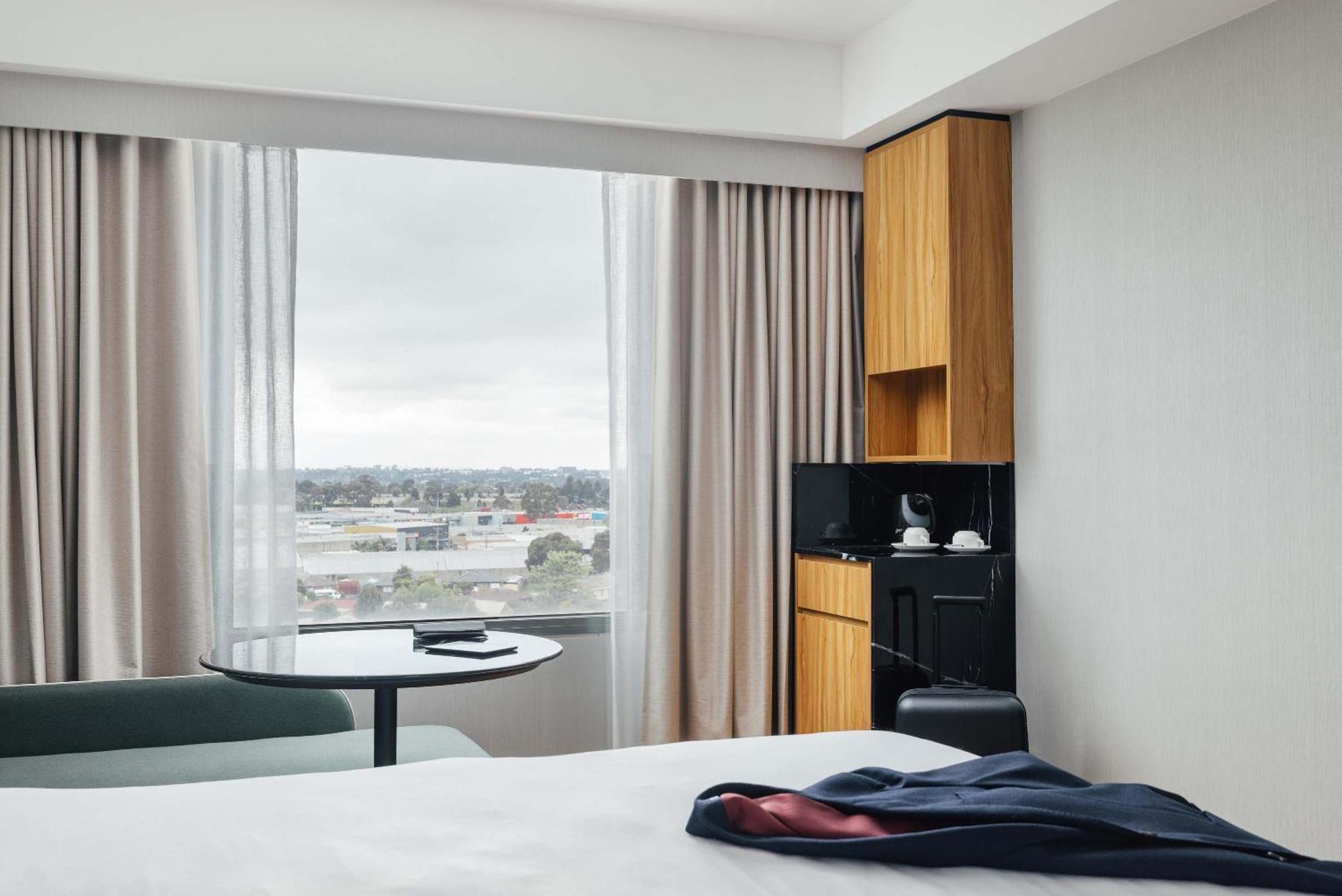 Hotel Mantra Melbourne Airport Exterior foto