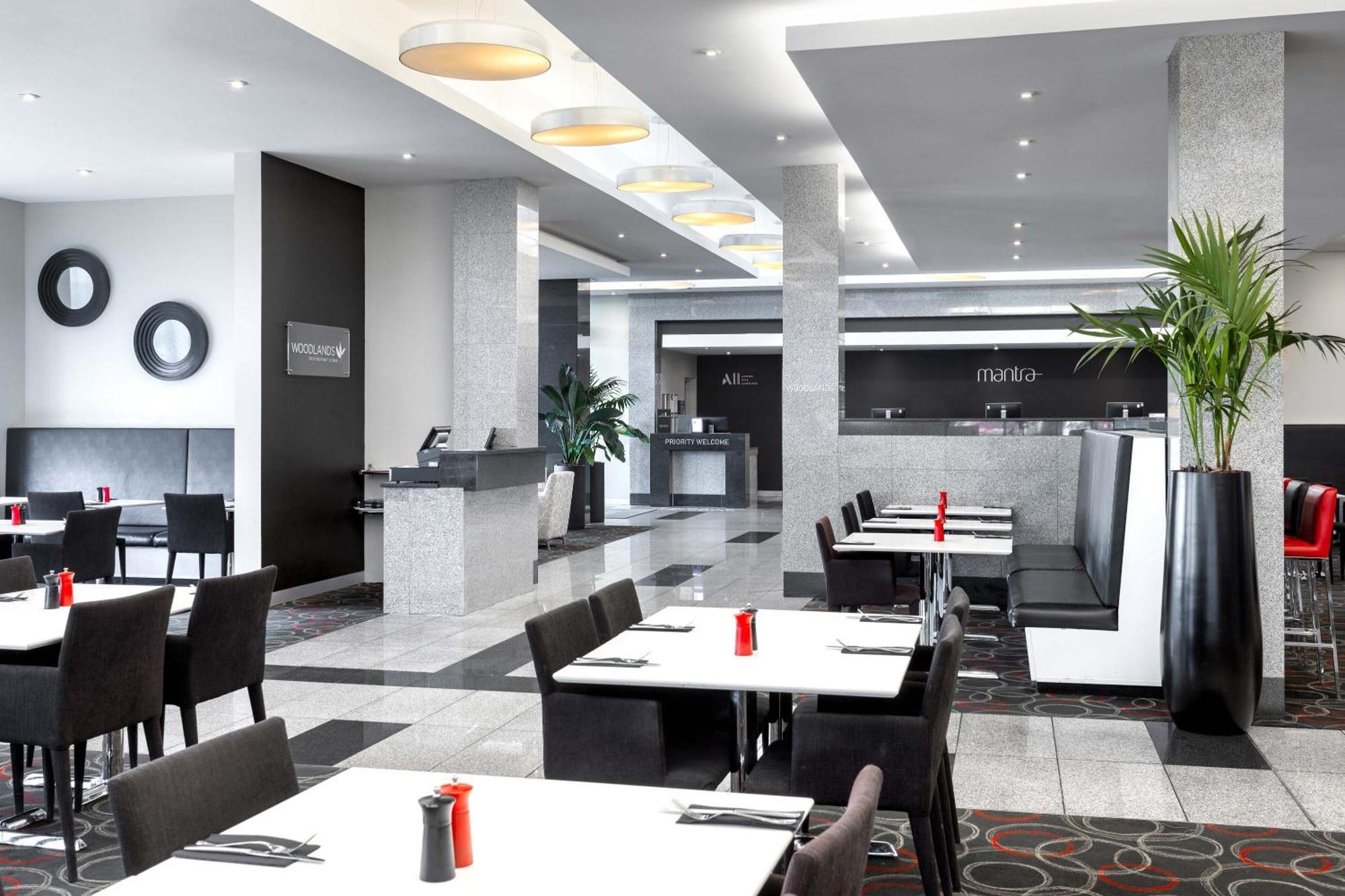 Hotel Mantra Melbourne Airport Exterior foto