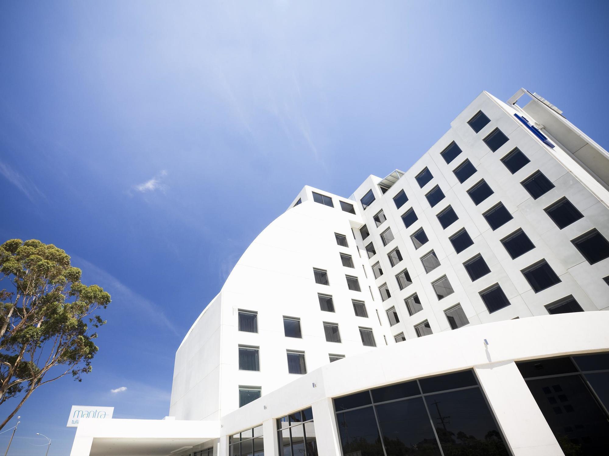 Hotel Mantra Melbourne Airport Exterior foto