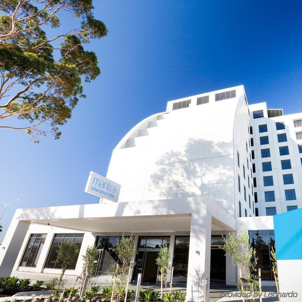 Hotel Mantra Melbourne Airport Exterior foto