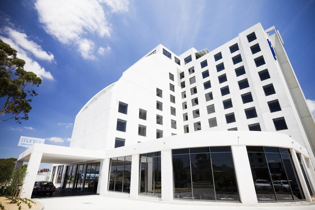 Hotel Mantra Melbourne Airport Exterior foto