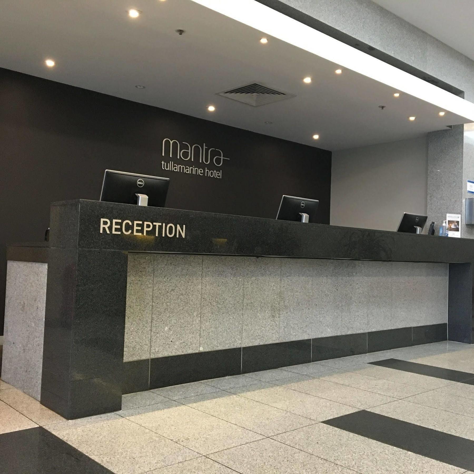 Hotel Mantra Melbourne Airport Exterior foto