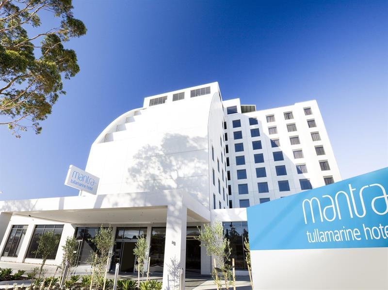 Hotel Mantra Melbourne Airport Exterior foto