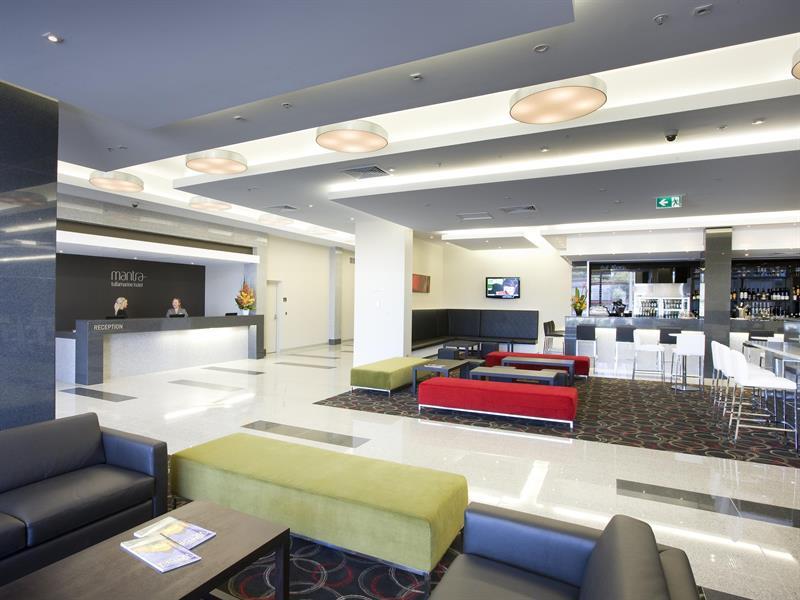 Hotel Mantra Melbourne Airport Exterior foto